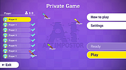 AIアートインポスター