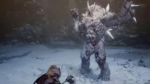 画像ギャラリー No.001のサムネイル画像 / 「The First Berserker: Khazan」体験版を配信開始。セーブデータを製品版に引き継ぎ可能,難度を調整できるオプションを実装