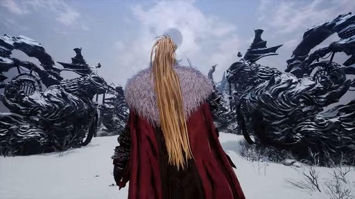 画像ギャラリー No.002のサムネイル画像 / 「The First Berserker: Khazan」体験版を配信開始。セーブデータを製品版に引き継ぎ可能,難度を調整できるオプションを実装