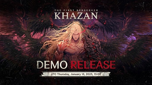 画像ギャラリー No.003のサムネイル画像 / 「The First Berserker: Khazan」体験版を配信開始。セーブデータを製品版に引き継ぎ可能,難度を調整できるオプションを実装