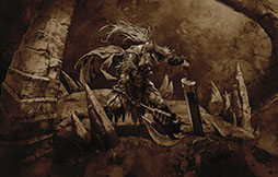 画像ギャラリー No.002のサムネイル画像 / アラド戦記をベースにした新作アクションRPG「The First Berserker: Khazan」,全世界で同時リリース