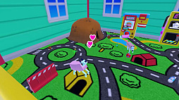 画像ギャラリー No.004のサムネイル画像 / “ヘンテコに変異する犬たち”を育てる育成シム「Wobbledogs」がSwitchに登場