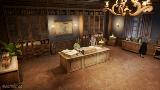 画像ギャラリー No.005のサムネイル画像 / ニキ散歩〜絶景を求めて〜 「インフィニティニキ」の美しき世界を歩く,リリース直前プレイレポ。モモ乗りもメイクもあるよ!