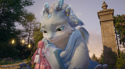 画像ギャラリー No.008のサムネイル画像 / ニキ散歩〜絶景を求めて〜 「インフィニティニキ」の美しき世界を歩く,リリース直前プレイレポ。モモ乗りもメイクもあるよ!