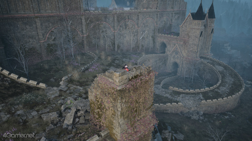 画像ギャラリー No.014のサムネイル画像 / ニキ散歩〜絶景を求めて〜 「インフィニティニキ」の美しき世界を歩く,リリース直前プレイレポ。モモ乗りもメイクもあるよ!