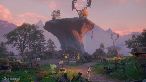 画像ギャラリー No.019のサムネイル画像 / ニキ散歩〜絶景を求めて〜 「インフィニティニキ」の美しき世界を歩く,リリース直前プレイレポ。モモ乗りもメイクもあるよ!