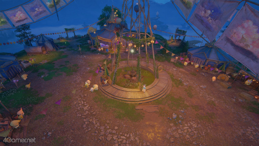 画像ギャラリー No.021のサムネイル画像 / ニキ散歩〜絶景を求めて〜 「インフィニティニキ」の美しき世界を歩く,リリース直前プレイレポ。モモ乗りもメイクもあるよ!