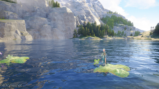 画像ギャラリー No.027のサムネイル画像 / ニキ散歩〜絶景を求めて〜 「インフィニティニキ」の美しき世界を歩く,リリース直前プレイレポ。モモ乗りもメイクもあるよ!