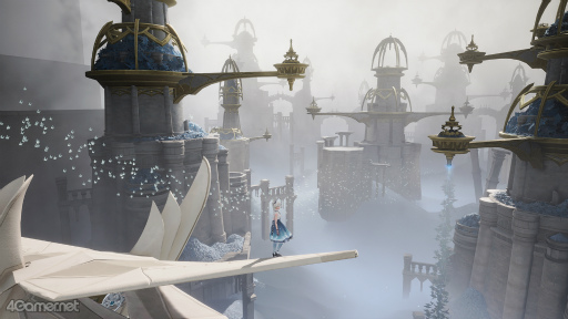 画像ギャラリー No.038のサムネイル画像 / ニキ散歩〜絶景を求めて〜 「インフィニティニキ」の美しき世界を歩く,リリース直前プレイレポ。モモ乗りもメイクもあるよ!