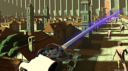 画像ギャラリー No.008のサムネイル画像 / 「進撃の巨人VR: Unbreakable」正式リリース。立体機動装置で空中を飛び回る爽快感や,巨人に食われる恐怖にさらされる絶望感を体験しよう