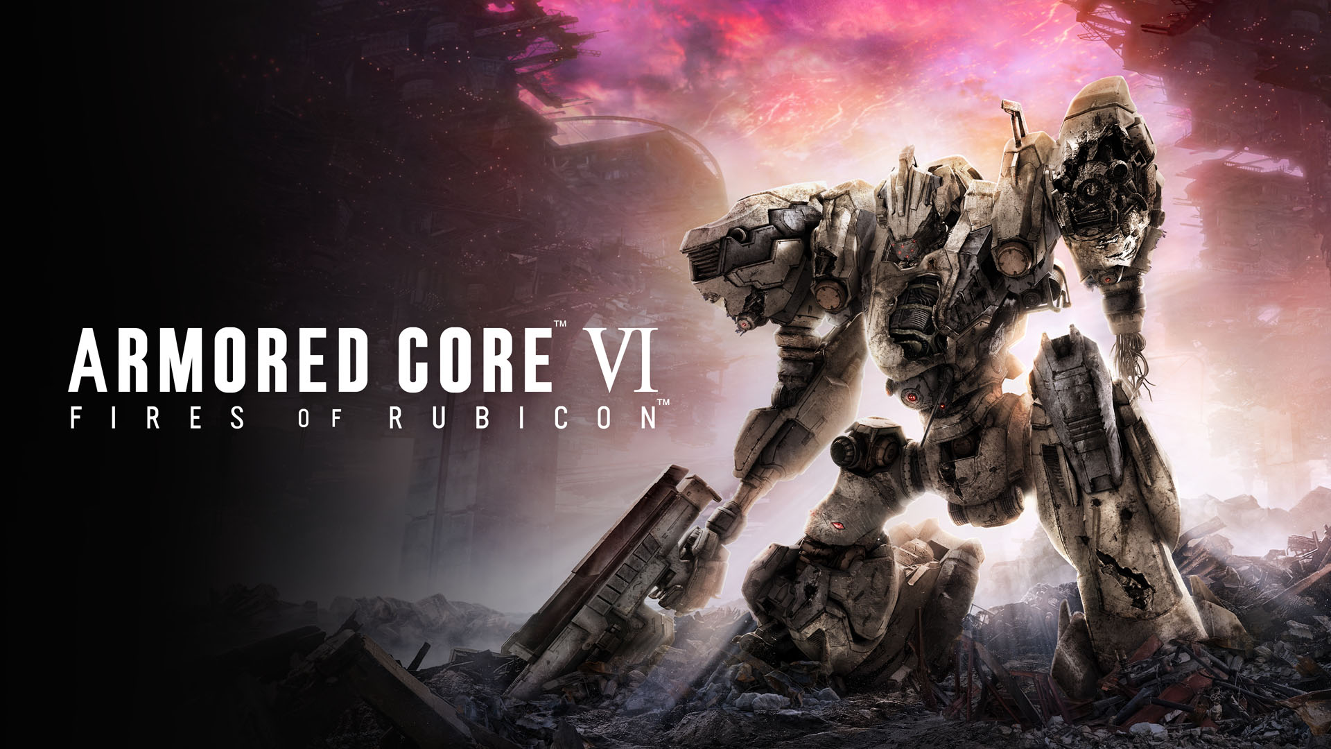 ARMORED CORE VI FIRES OF RUBICON コレクターズ