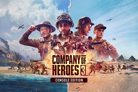 PS5ǡCompany of Heroes 3ȯ䡣ȥĴ줿UI俷ǽҲ𤹤륤󥿥ӥ塼