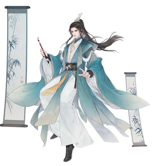 画像ギャラリー No.006のサムネイル画像 / 「青雲の契り」のリリース1か月を記念してキャラ占い特設サイト公開。記念ログインボーナスは3月16日から配布