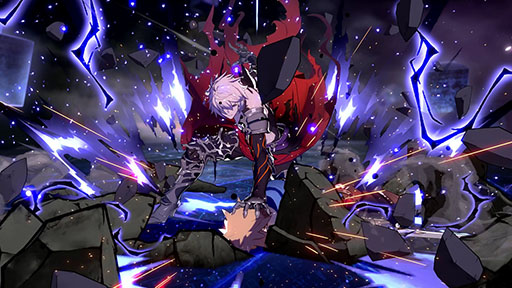 画像ギャラリー No.006のサムネイル画像 / 「グランブルーファンタジーヴァーサス -ライジング-」,新キャラクター“ルシファー”を追加するアップデートを本日実施