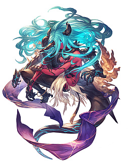 画像ギャラリー No.002のサムネイル画像 / 「グランブルーファンタジーヴァーサス -ライジング-」,闘争の化身「ヴェルサシア」が参戦。アップデートVer 1.50を配信