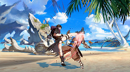 画像ギャラリー No.012のサムネイル画像 / 「グランブルーファンタジーヴァーサス -ライジング-」,闘争の化身「ヴェルサシア」が参戦。アップデートVer 1.50を配信