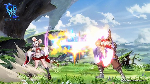 画像ギャラリー No.004のサムネイル画像 / 「グランブルーファンタジーヴァーサス -ライジング-」,ビカラが10月25日に参戦。バトルパスでハロウィンビカラのコスチュームも登場
