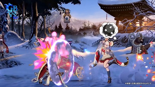 画像ギャラリー No.005のサムネイル画像 / 「グランブルーファンタジーヴァーサス -ライジング-」,ビカラが10月25日に参戦。バトルパスでハロウィンビカラのコスチュームも登場