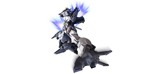 画像ギャラリー No.017のサムネイル画像 / 「機動戦士ガンダム EXVS.2 OB」,トランジェントガンダムを追加するアップデートを12月11日に実施