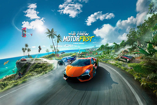 画像ギャラリー No.003のサムネイル画像 / オアフ島で爽快なドライブが楽しめる「ザ クルー:モーターフェス」,発売後のロードマップなど最新情報公開