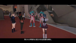 画像ギャラリー No.004のサムネイル画像 / 「ミッション・ゼロ」,ミッション“文明博物館を探れ”を紹介するPVが公開に。古代の彫刻や恐竜の化石が展示された博物館が舞台