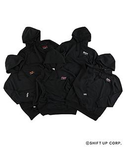 画像ギャラリー No.005のサムネイル画像 / ZOZOTOWN×「勝利の女神:NIKKE」,コラボ商品のラインナップを公開。コーチジャケットやTシャツなど