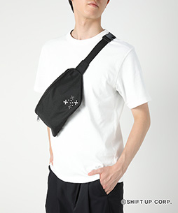 画像ギャラリー No.010のサムネイル画像 / ZOZOTOWN×「勝利の女神:NIKKE」,コラボ商品のラインナップを公開。コーチジャケットやTシャツなど