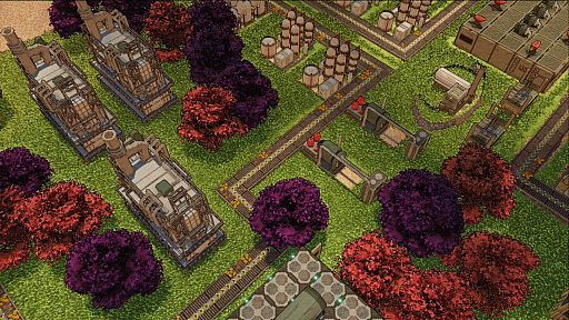 画像ギャラリー No.004のサムネイル画像 / スペースコロニー&工場建設シム「Dawn Apart」が日本語対応を発表。ウィッシュリスト登録者の約3分の1が日本人であることから