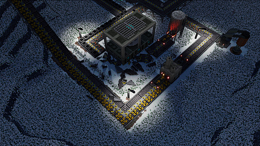 画像ギャラリー No.006のサムネイル画像 / スペースコロニー&工場建設シム「Dawn Apart」が日本語対応を発表。ウィッシュリスト登録者の約3分の1が日本人であることから