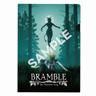 BRAMBLEほか３本（シンさん売約済み）時計仕掛け - 携帯用ゲームソフト