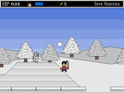 画像ギャラリー No.006のサムネイル画像 / 桃太郎が鬼と戦うPC(Steam)向け新作アクション「Fairytale Theatre」,本日発売