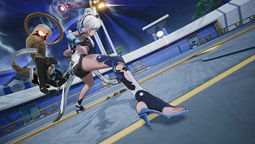 画像ギャラリー No.003のサムネイル画像 / 「スノウブレイク:禁域降臨」,新キャラ「ネリーダ」「ニタ」が参戦するアップデート「淵の頂きへ」を実装。新モードやイベントもあり【PR】