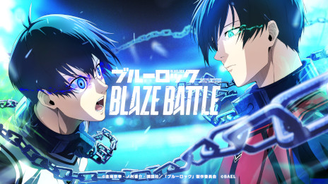 ֥֥롼å BLAZE BATTLEꡣ͵å˥Υ饯3DǺƸ2023ǯ˥꡼ͽ