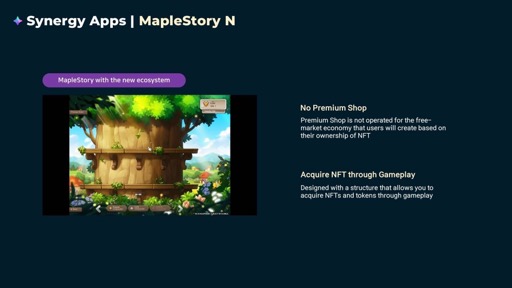 Υ󥿥ӥ塼ϥͥΥ֥åץȡMapleStory UniverseפȤϡܻؤϡ֥ᥤץ륹ȡ꡼ƱͤΥϡɥ㤵