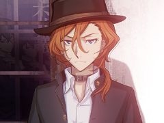 アニメ「文豪ストレイドッグス」で活躍する文豪たちによる青春ADV「學園文豪ストレイドッグス」,正式サービスを開始