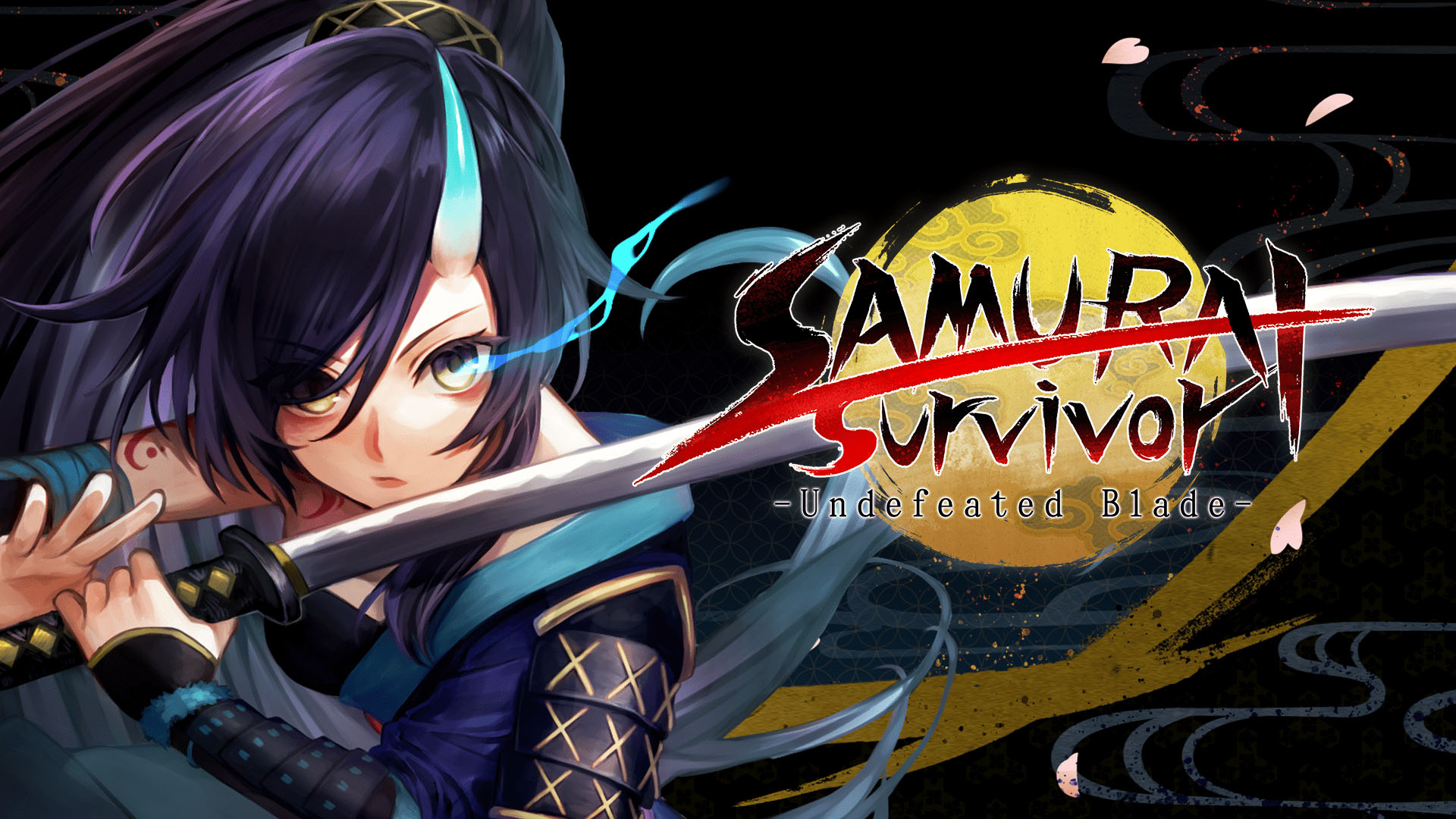 SAMURAI Survivor -Undefeated Blade for windows download