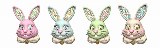 画像ギャラリー No.005のサムネイル画像 / オドガロン亜種やタマゴを持ったクルルヤックが登場。「モンスターハンターNow」,イースターイベントを4月14日からスタート