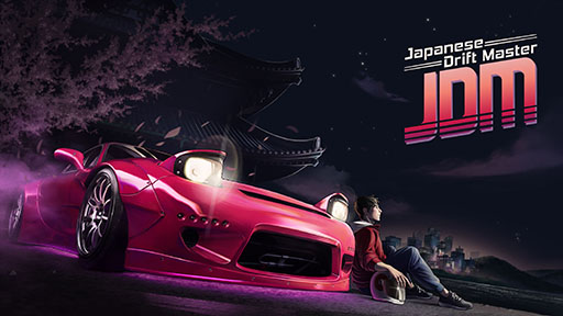 画像ギャラリー No.001のサムネイル画像 / 「JDM: Japanese Drift Master」,3月26日に発売決定。架空の県「群玉県」を舞台としたPC向けオープンワールドレースゲーム