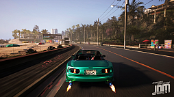 画像ギャラリー No.007のサムネイル画像 / 「JDM: Japanese Drift Master」にHonda車が登場。アナウンストレイラーではNSXを確認できる