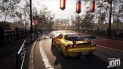 画像ギャラリー No.008のサムネイル画像 / 「JDM: Japanese Drift Master」にHonda車が登場。アナウンストレイラーではNSXを確認できる