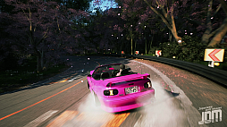 画像ギャラリー No.009のサムネイル画像 / 「JDM: Japanese Drift Master」にHonda車が登場。アナウンストレイラーではNSXを確認できる