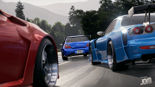 画像ギャラリー No.011のサムネイル画像 / 「JDM: Japanese Drift Master」にHonda車が登場。アナウンストレイラーではNSXを確認できる