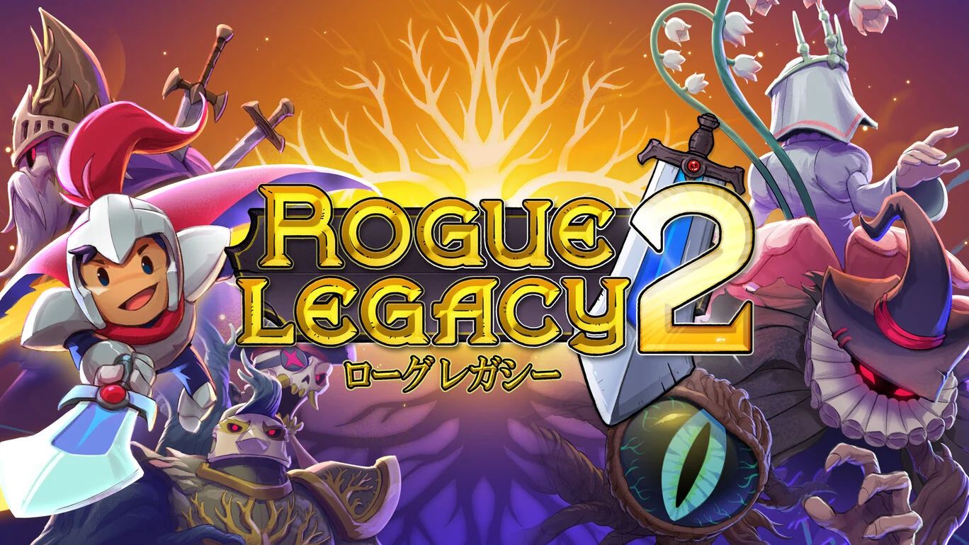 Компас калипсо rogue legacy