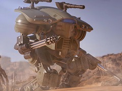 スターシップ・トゥルーパーズのオンライン協力型FPS「Starship Troopers: Extermination」,二足歩行兵器「M11E Babar」や新エリアなどを実装