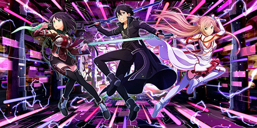 画像ギャラリー No.001のサムネイル画像 / PC版「SAOIF」配信日が8月22日に決定。推奨スペックや関連キャンペーンなど,今後の詳細は公式XとSteamストアページにて公開予定