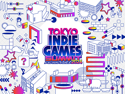  No.001Υͥ / ֶ庲εױפʤɥƥꥨ3ʤǥ륲ŸTOKYO INDIE GAMES SUMMIT 2024פ˻ͷŸ