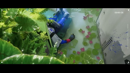 画像ギャラリー No.003のサムネイル画像 / Bungieの新作脱出シューター「Marathon」,プレイ映像を4月13日2:00に公開。コミュニティが代替現実ゲームをクリアしたことで判明