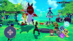 画像ギャラリー No.006のサムネイル画像 / 「FARMAGIA」,Switch向けDL通常版が20%オフで初セール。丹精込めて育てたモンスターの大群を率いて戦う“ワラワラアクション”を楽しめる