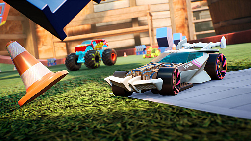 Hot Wheelsɤ˾äƥϥʥȴHot Wheels Unleashed 2 - Turbocharged䳫