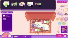 画像ギャラリー No.008のサムネイル画像 / 「Sticky Business」,無料アップデートで「Among Us」のステッカー60種類を追加。クルーメイトや帽子,緊急ボタンなどのデザインが登場